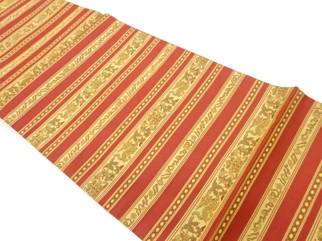 JAPANESE KIMONO / FUKURO OBI